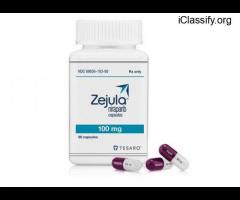 Use of Niraparib Capsules for Cancer Treatment