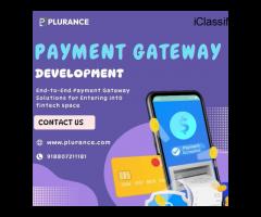 Power Digital Transactions with Expert Payment Gateway Development