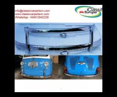 Fiat 600 Multipla 1956 bumpers