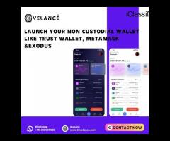 Build Your Secure Cryptocurrency Wallet App at Low Cost