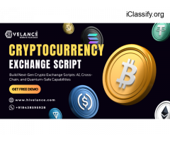 Get Your Crypto Exchange Script From Scratch - Hivelance