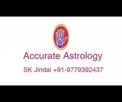 World Famous Lal Kitab astrologer SK Jindal+91-9779392437